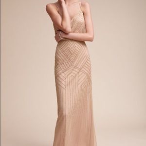 Adrianna Papell / BHLDN Sophia dress